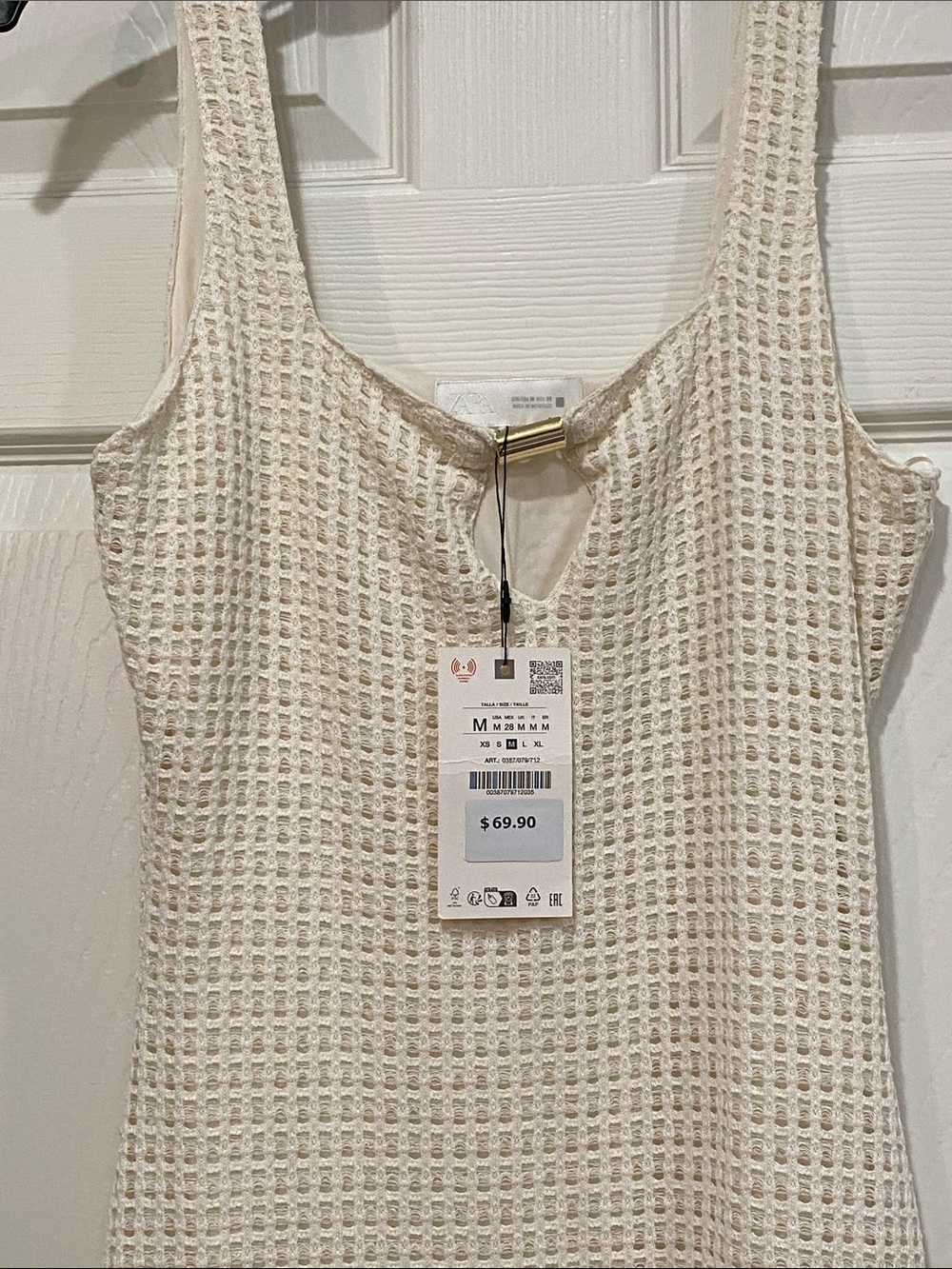 Zara NWT dress was $69.90 - Picture 2 of 9